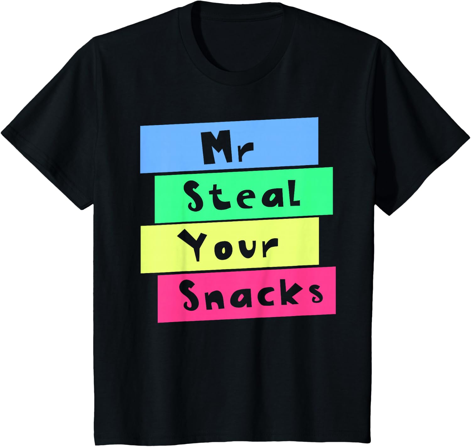 Foody Snacks - Bay Atıştırmalıklarınızı Çalıyor Komik Yiyecek Atıştırmalık