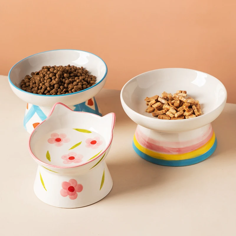 Food Snacks To Eat - Kedi ve Küçük Köpekler İçin Yükseltilmiş