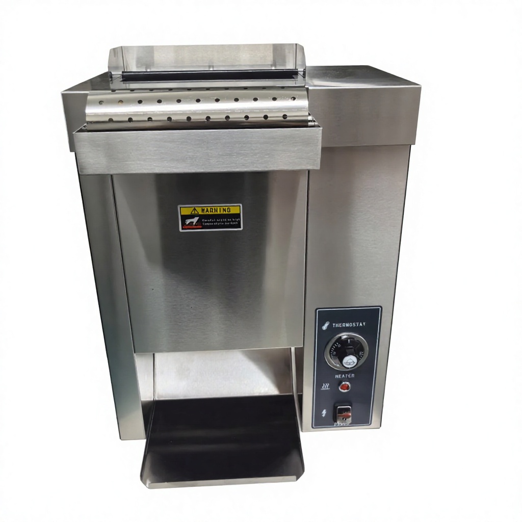 Food Processor Snacks - Yüksek Verimli Burger Tost Makinesi Düğme