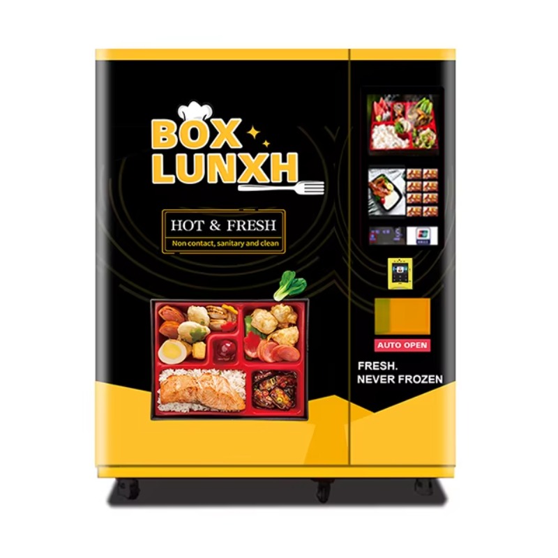 Food Snacks To Eat - Özelleştirilmiş Sıcak Yemek Öğle Yemeği Kutusu