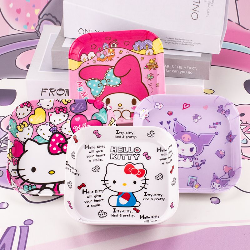 Food Snacks To Eat - Yeni Culomi melamin tahta Japon çizgi