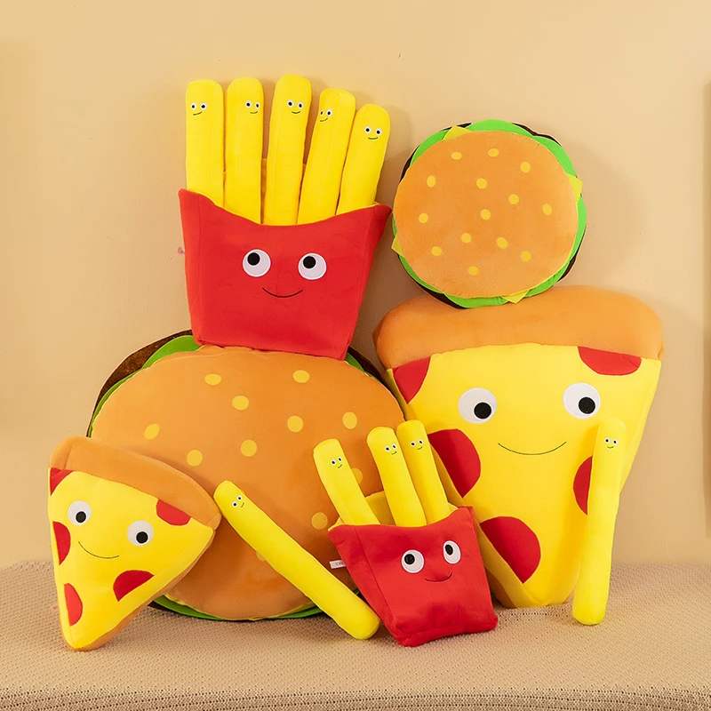 Patates Kızartması Hamburger P - Foody Snacks incelemesi ve fiyatı