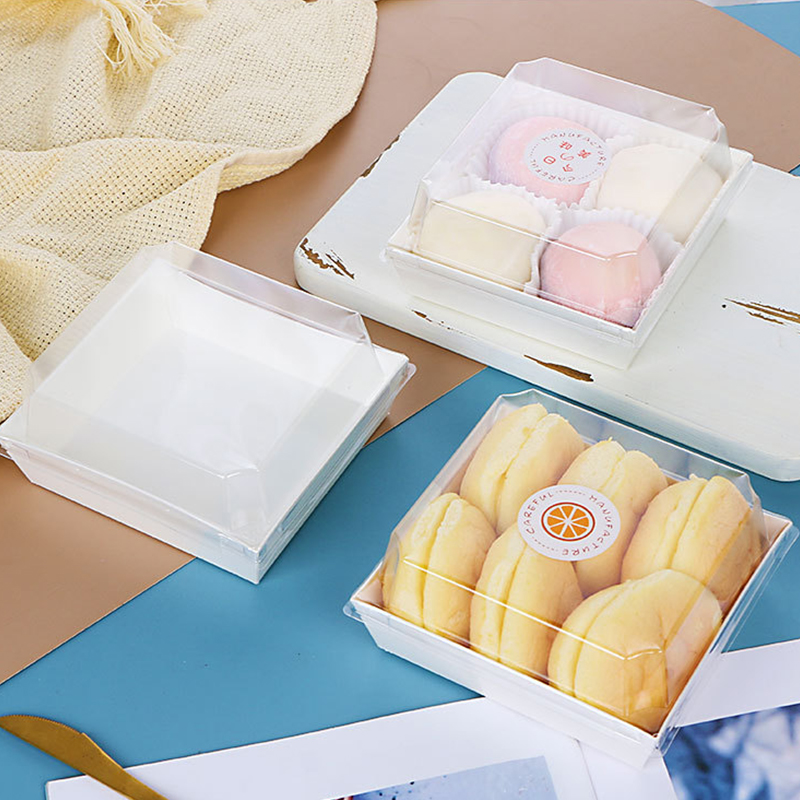 50 adet Kraft kağit kutu Bento - Food Halloween Snacks incelemesi ve fiyatı