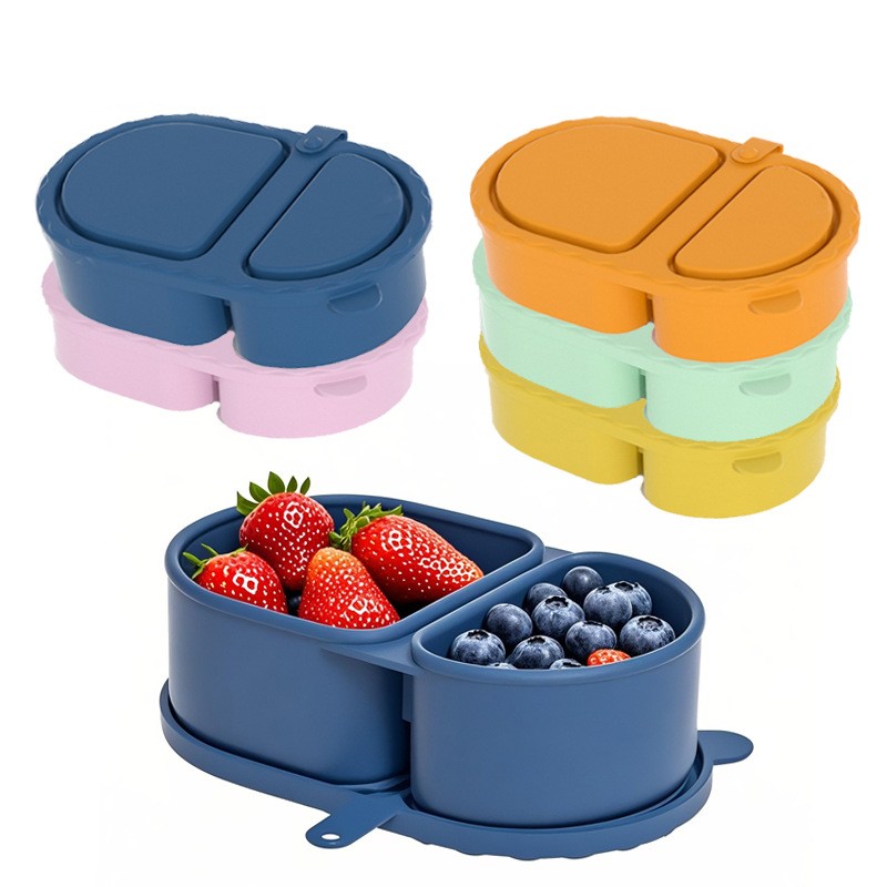 Silikon Atıştırmalık Kabı/Kapa - Food Snacks For Picnic incelemesi ve fiyatı