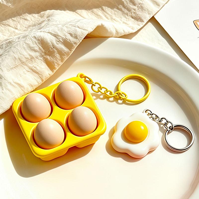1 Adet Mini Gurme Anahtarlık S - Food Zinc incelemesi ve fiyatı