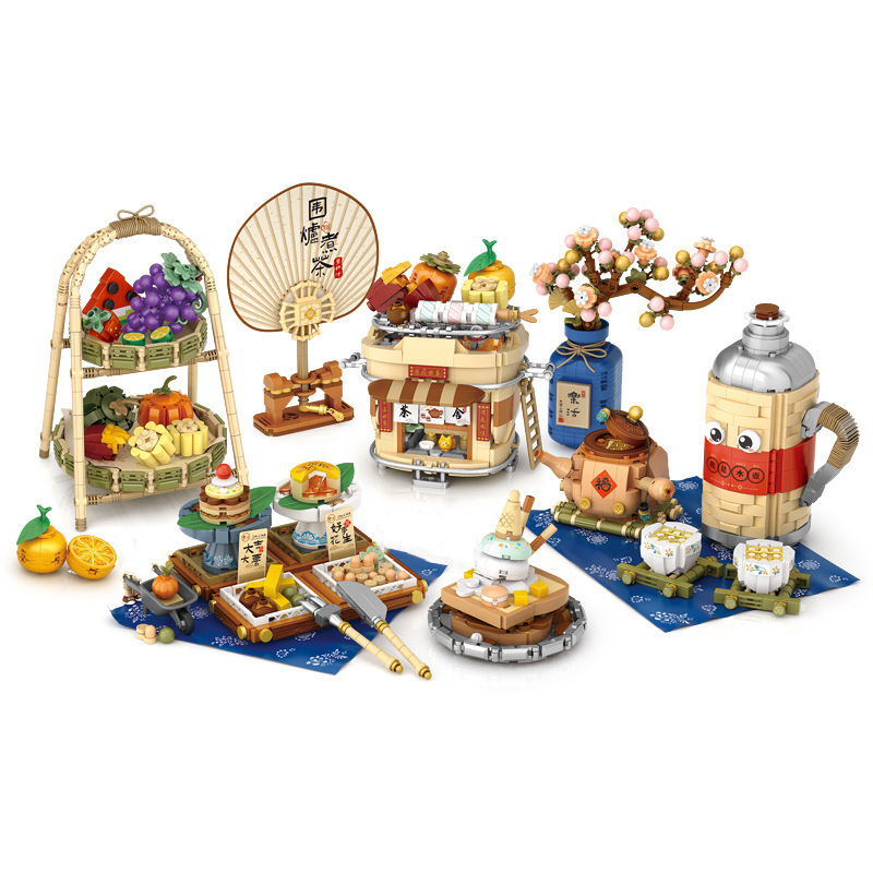 Çin Kültürü Lezzetli Yiyecekle - Food Snacks To Eat incelemesi ve fiyatı