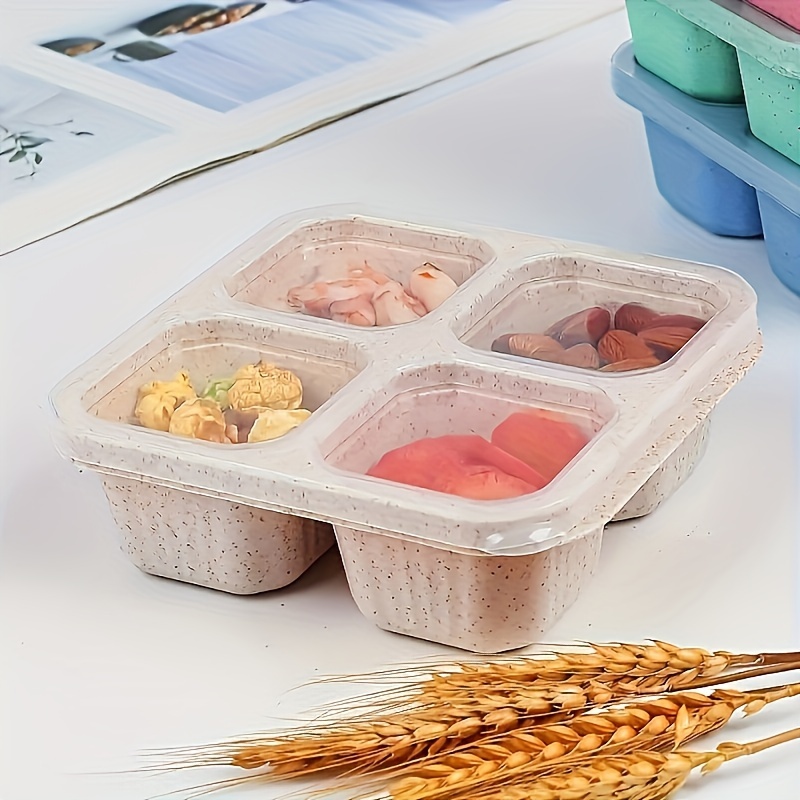 Kapaklı 2 Yeniden Kullanılabil - Food Prep Snacks incelemesi ve fiyatı