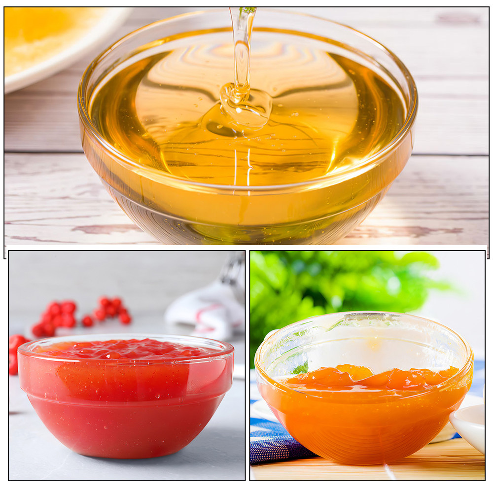 3 Adet Küçük, Şeffaf Cam Pudin - Food Prep Snacks incelemesi ve fiyatı