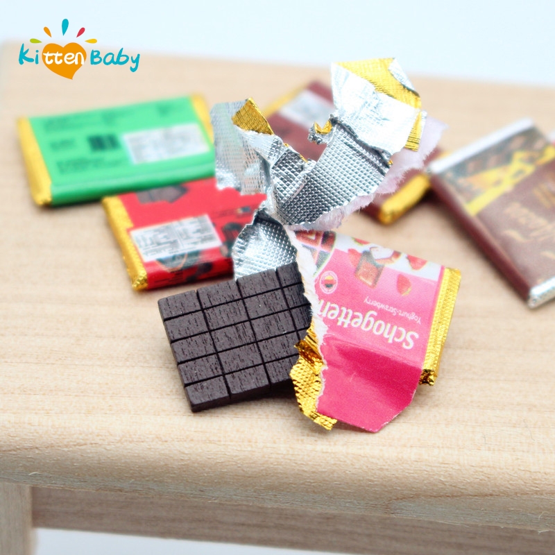 1/12 minyatür Dollhouse Mini ç - Food Snacks Candy incelemesi ve fiyatı
