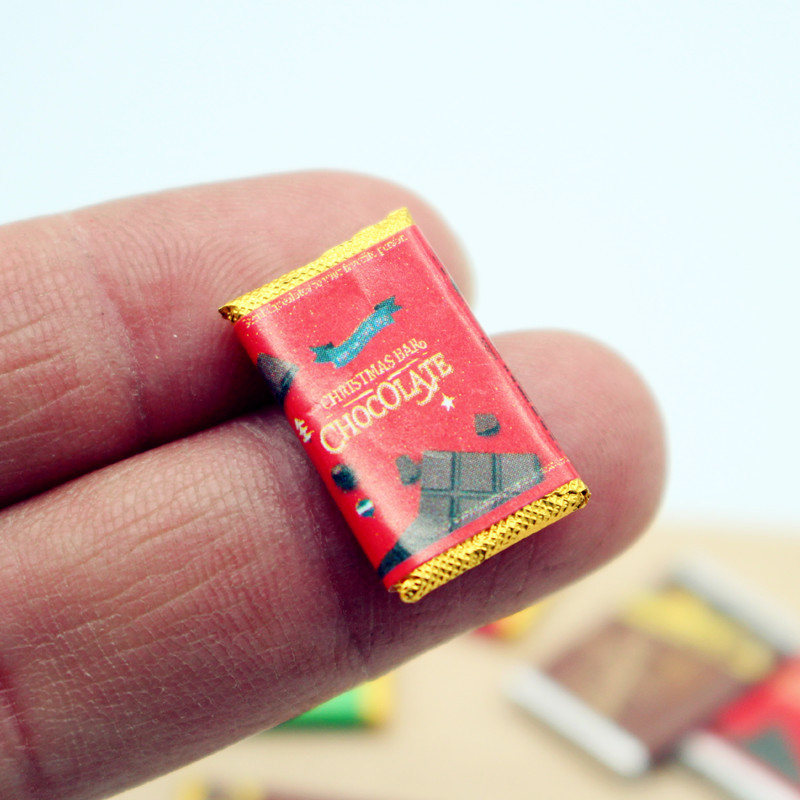 1/12 minyatür Dollhouse Mini ç - Food Snacks Candy incelemesi ve fiyatı