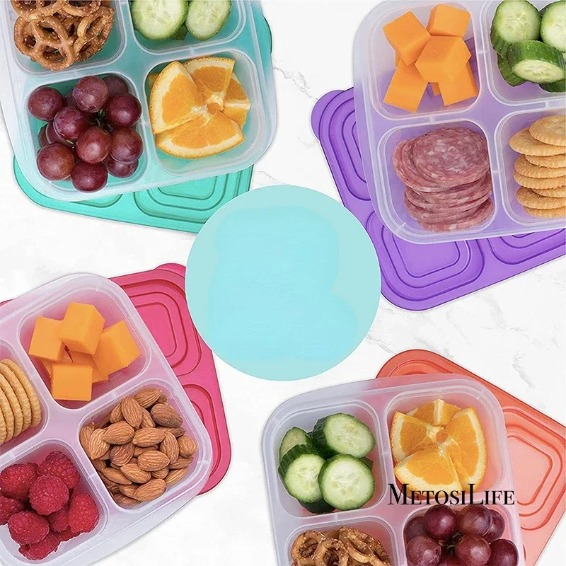 Plastik Bento Aperatif Kutusu  - Food Prep Snacks incelemesi ve fiyatı