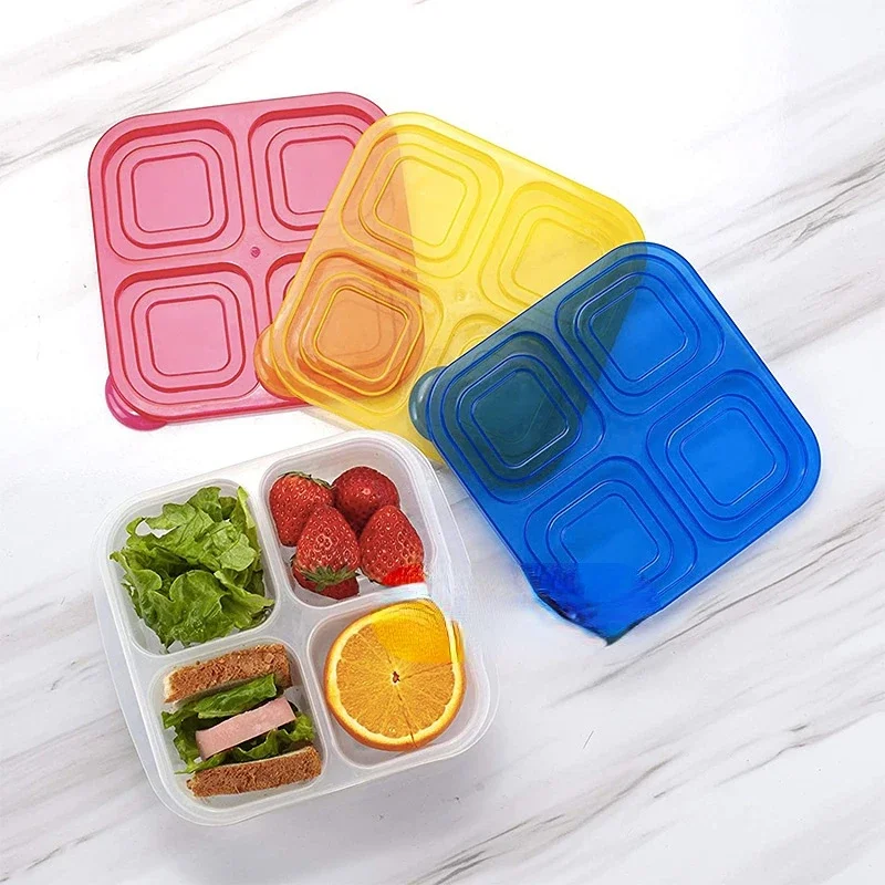 Plastik Bento Aperatif Kutusu  - Food Prep Snacks incelemesi ve fiyatı