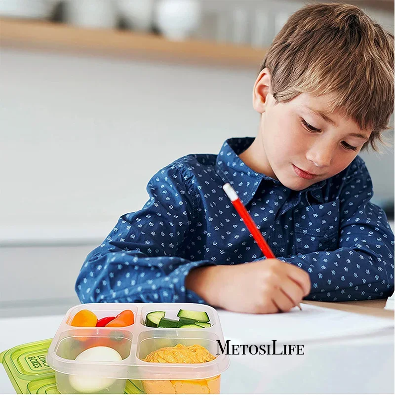 Plastik Bento Aperatif Kutusu  - Food Prep Snacks incelemesi ve fiyatı