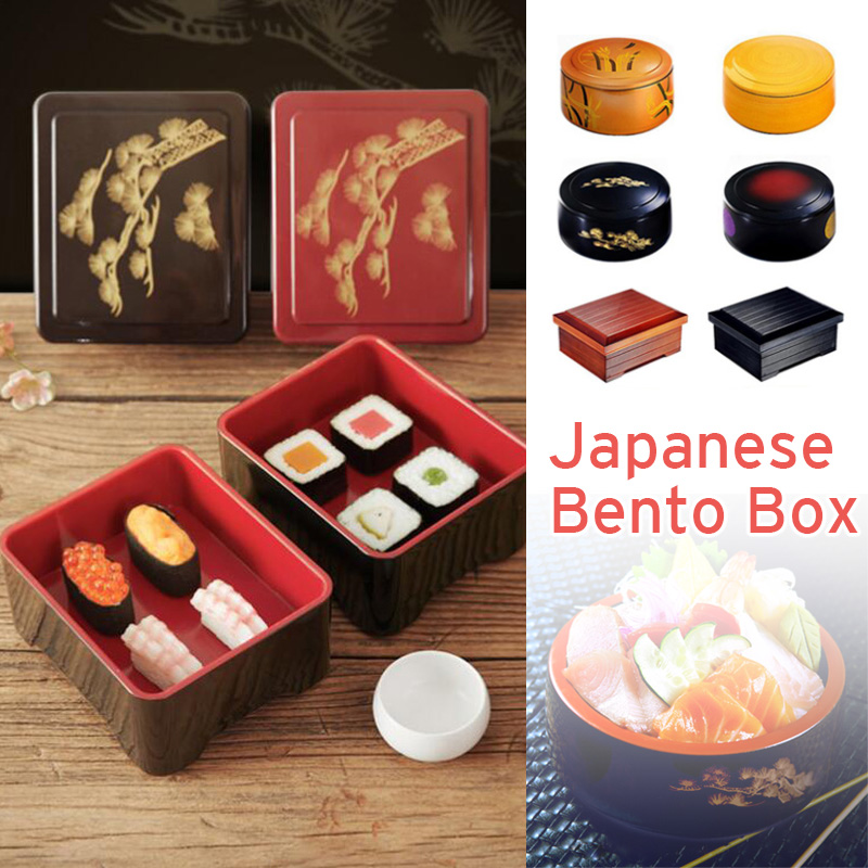 Japon Tarzı Bento Kutuları Reç - Food Prep Snacks incelemesi ve fiyatı