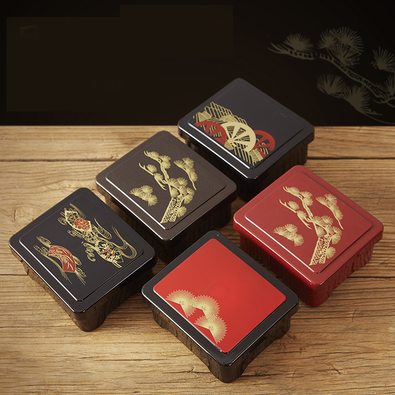 Japon Tarzı Bento Kutuları Reç - Food Prep Snacks incelemesi ve fiyatı
