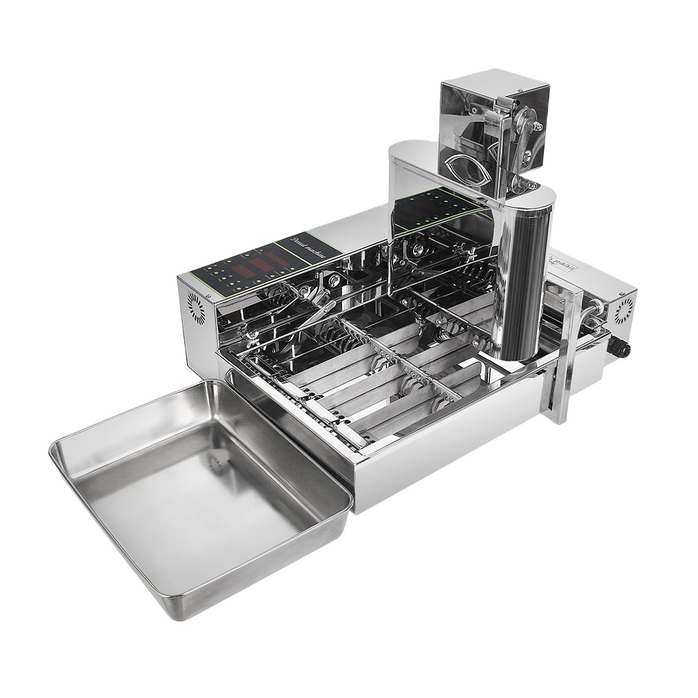 Otomatik Donut Yapıcı Atıştırm - Food Processor Snacks incelemesi ve fiyatı