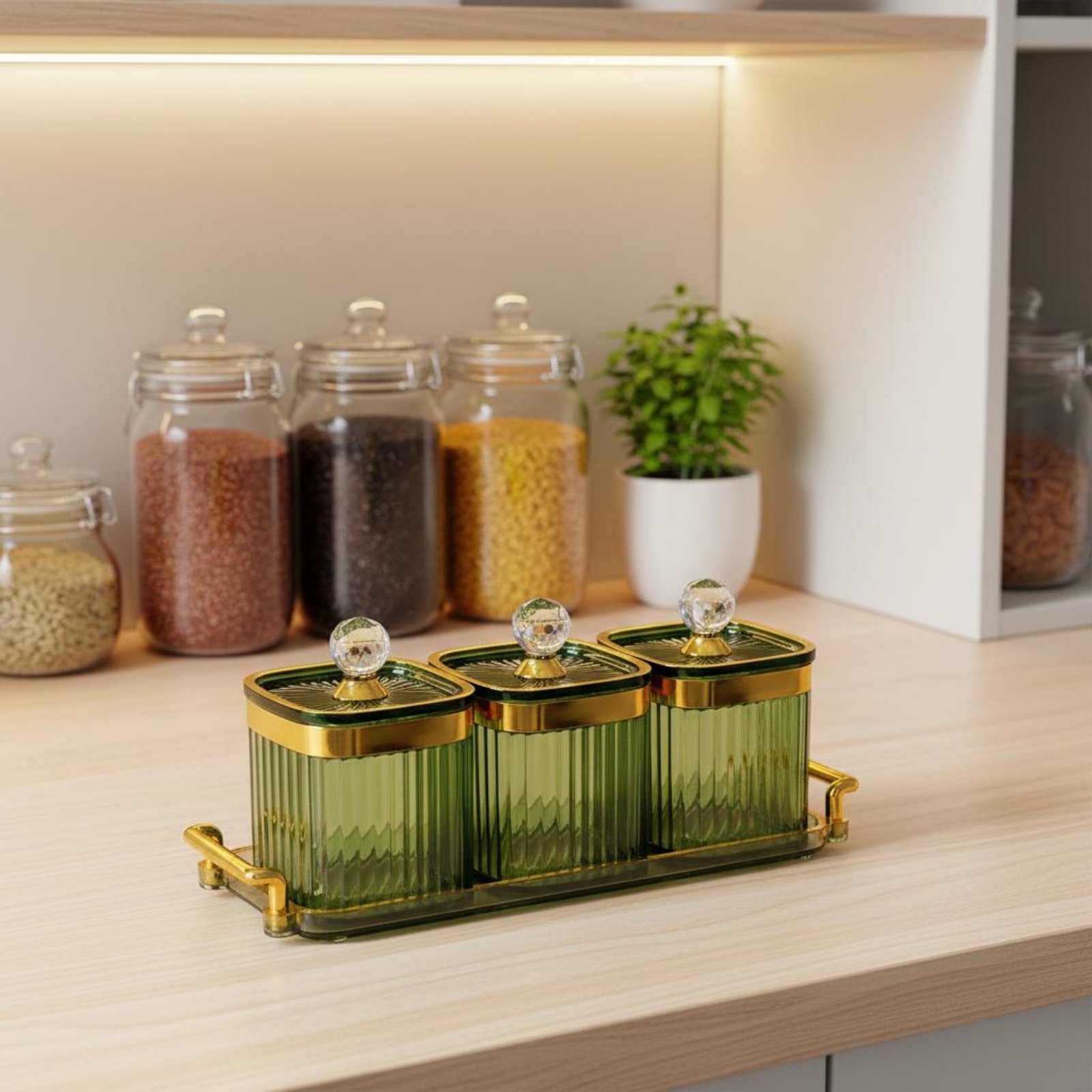 Dekoratif Atıştırmalık Saklama - Food Snacks Candy incelemesi ve fiyatı