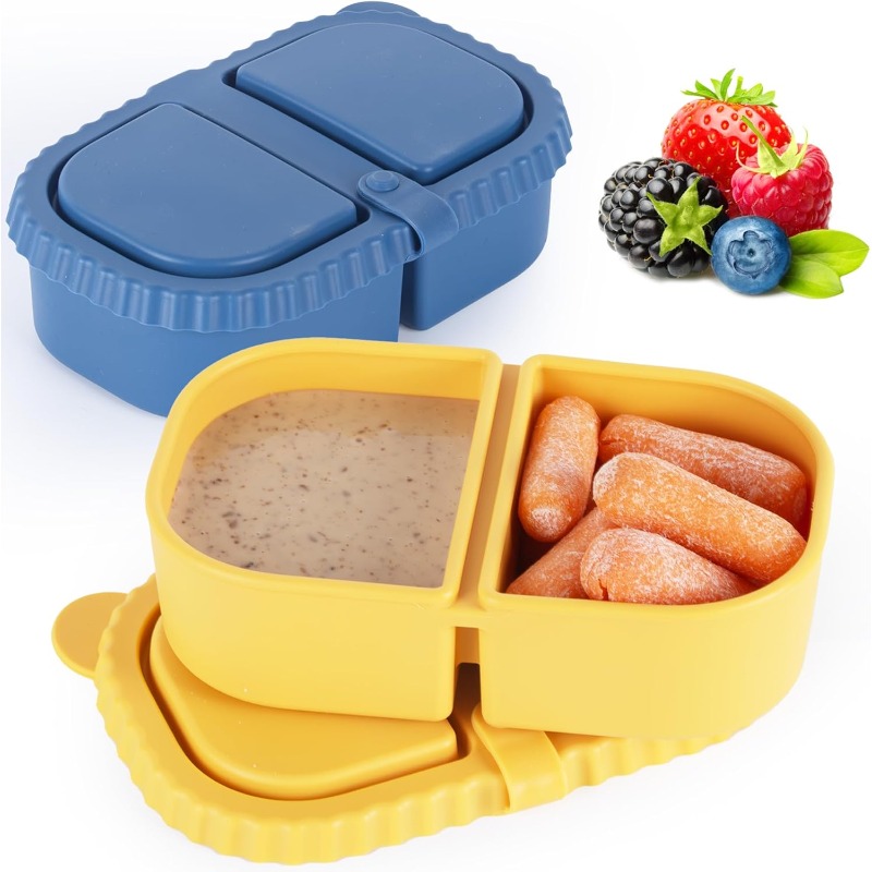 Kapaklı Yeniden Kullanılabilir - Food Snacks For Picnic incelemesi ve fiyatı