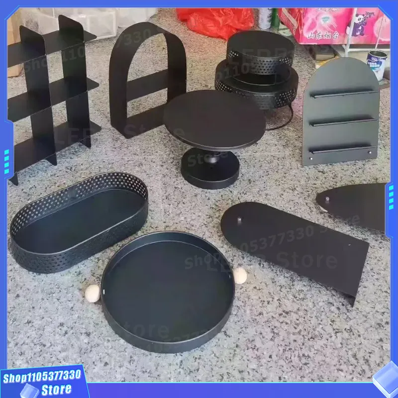 Siyah Metal Pasta Standı Düğün - Food Snacks That Are Black incelemesi ve fiyatı