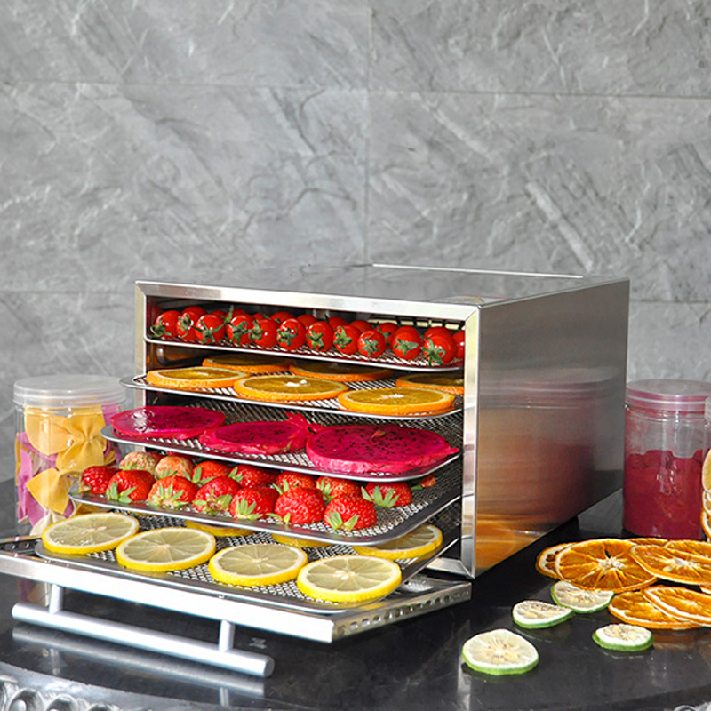 DBC-05A Gıda kurutma makinesi  - Homemade Food Snacks incelemesi ve fiyatı
