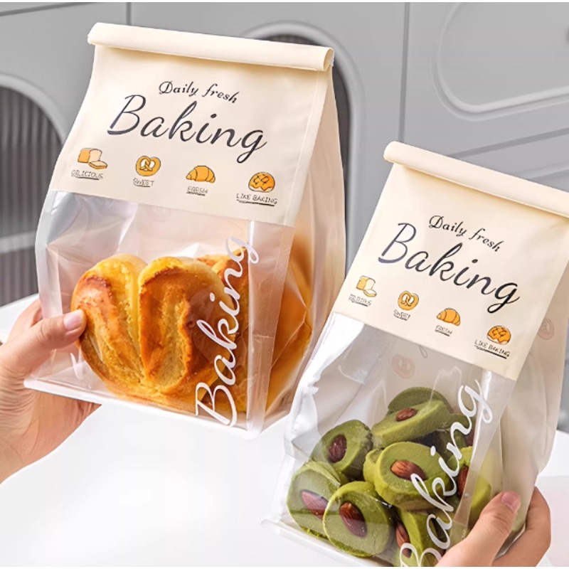Fırın Ürünleri İçin Ambalaj Po - Food Halloween Snacks incelemesi ve fiyatı