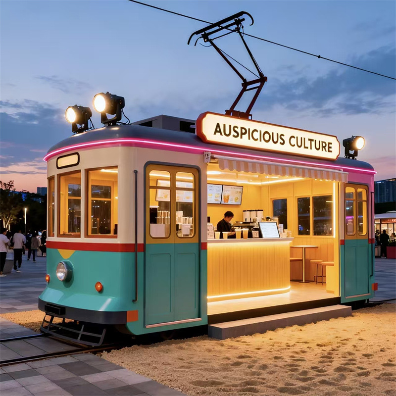 【Yeni Tasarım】Avrupa Vintage T - Food Snacks Business incelemesi ve fiyatı