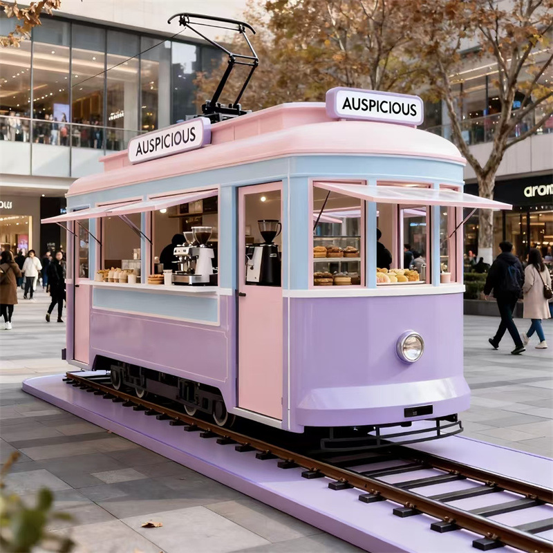 【Yeni Tasarım】Avrupa Vintage T - Food Snacks Business incelemesi ve fiyatı