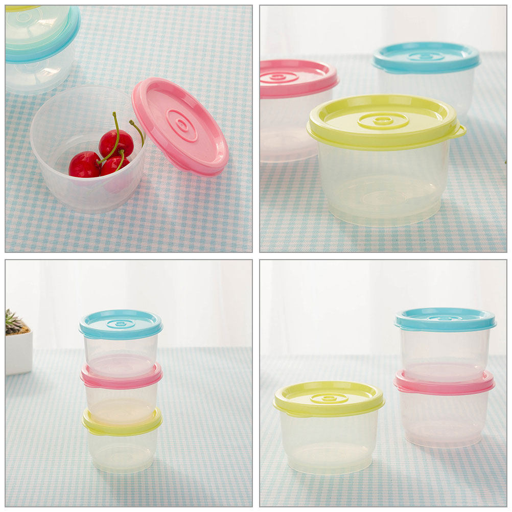 5 Adet 160 ml Sızdırmaz Atıştı - Food Snacks For Picnic incelemesi ve fiyatı