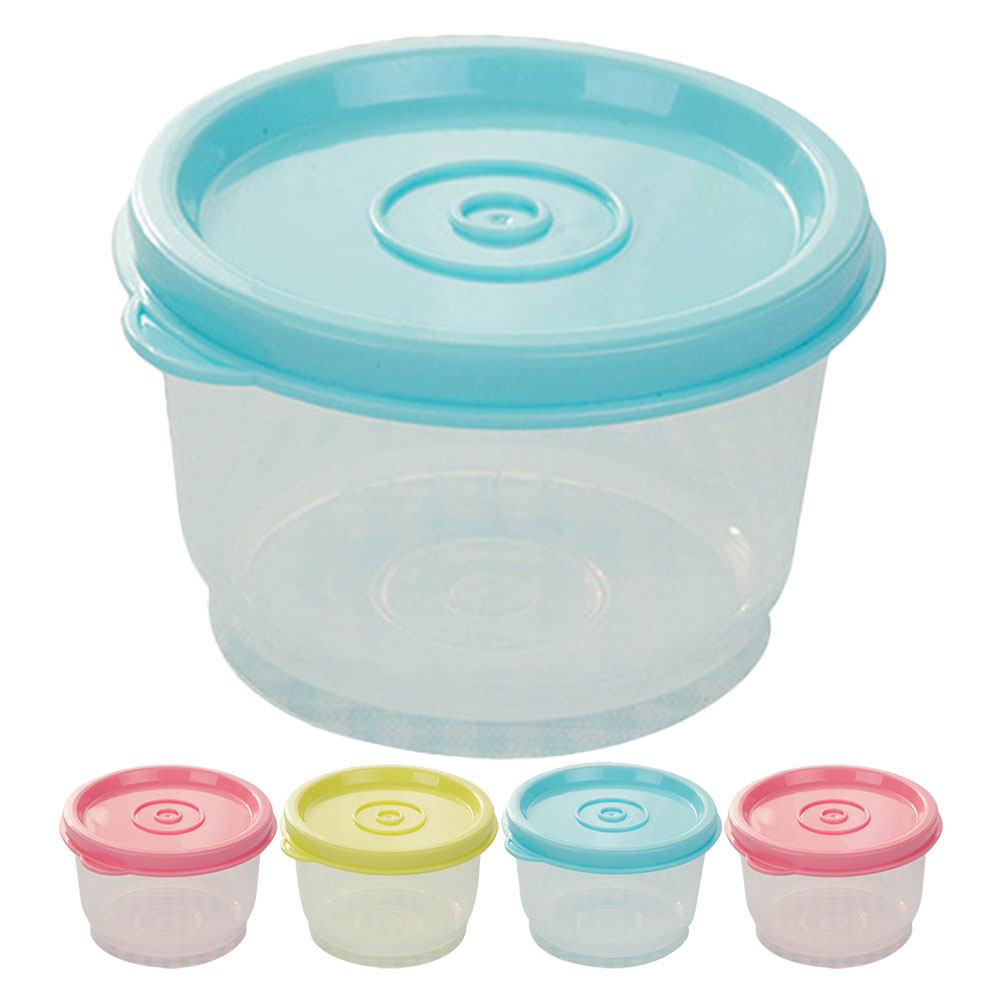 5 Adet 160 ml Sızdırmaz Atıştı - Food Snacks For Picnic incelemesi ve fiyatı
