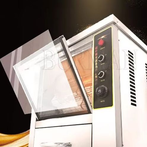 Ticari Kavrulmuş Tatlı Patates - Food Processor Snacks incelemesi ve fiyatı