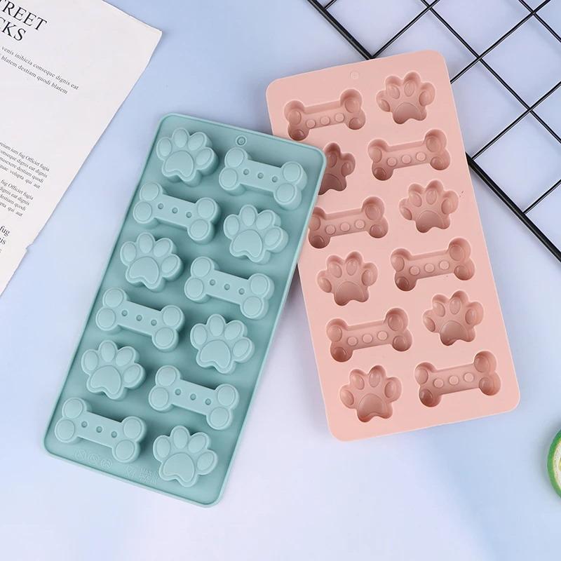 Köpek Bisküvi Silikon Kalıbı G - Homemade Food Snacks incelemesi ve fiyatı