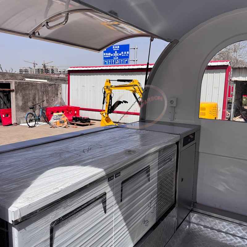 Özelleştirilebilir Fiberglas M - Food Snacks Business incelemesi ve fiyatı