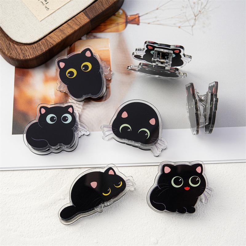 7 adet sevimli siyah kedi çant - Food Snacks That Are Black incelemesi ve fiyatı