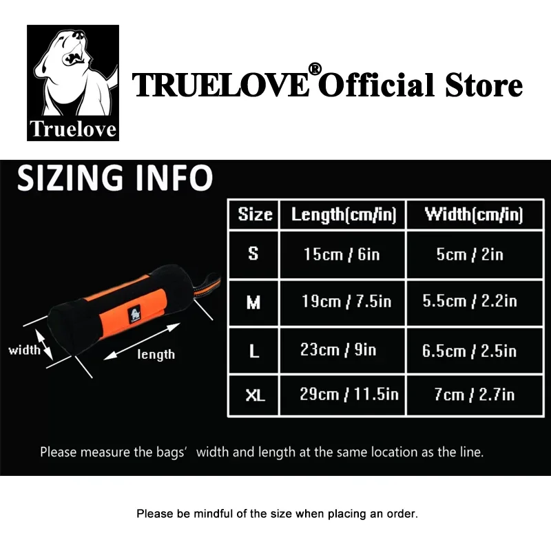 Truelove köpek eğitim Retrieve - Quality Food Snacks incelemesi ve fiyatı