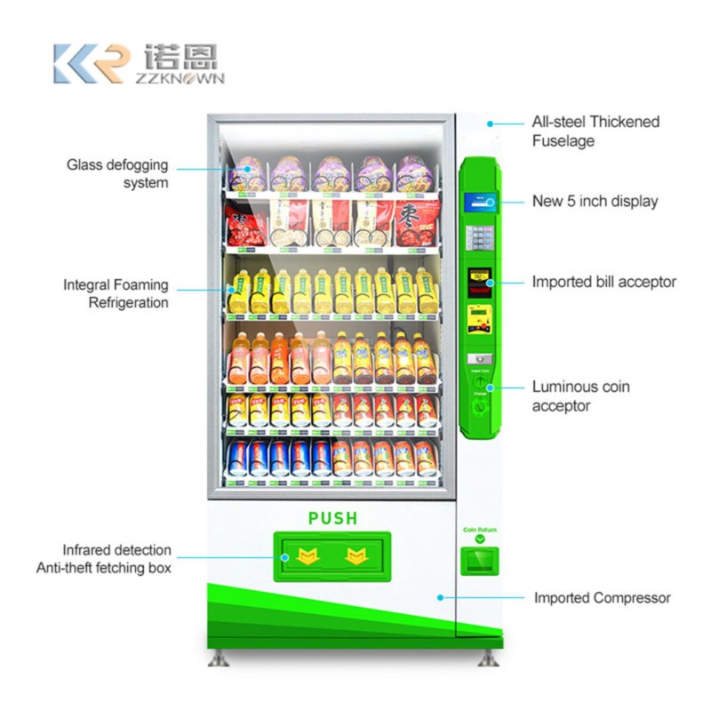 Park İçecek Otomatı Büyük Kapa - Food Snacks Candy incelemesi ve fiyatı