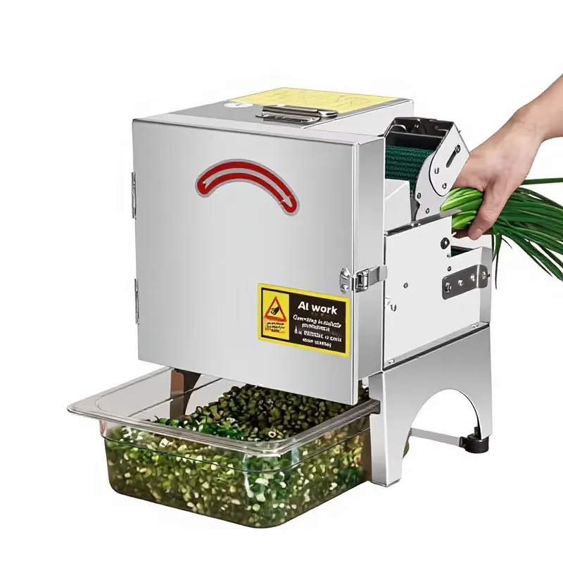 220V Otomatik Elektrikli Sebze - Food Processor Snacks incelemesi ve fiyatı