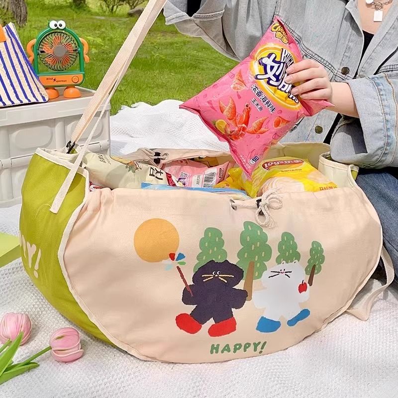 Büyük Kapasiteli Araba Saklama - Food Snacks For Picnic incelemesi ve fiyatı