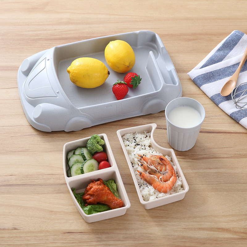 Yaratıcı Karikatür Araba Uçak  - Food Snacks With Fiber incelemesi ve fiyatı