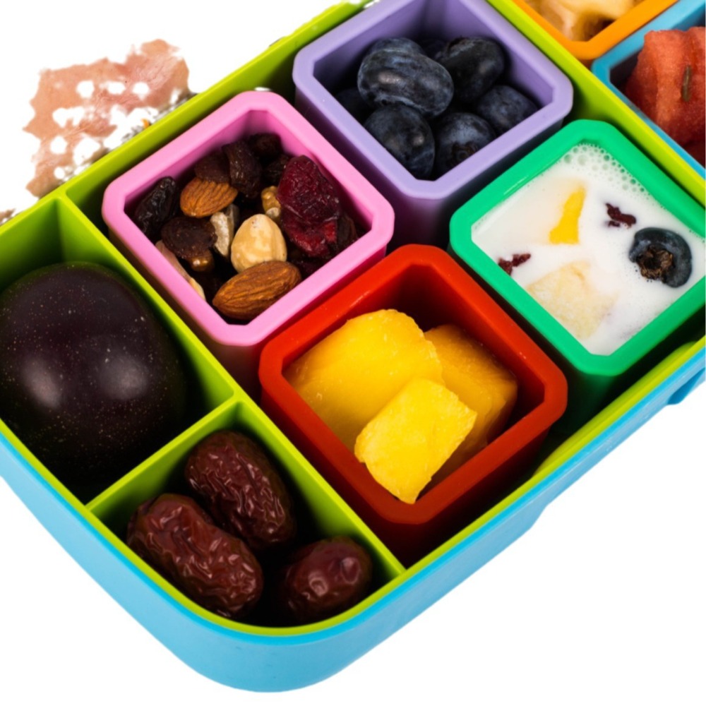 1/3 adet Pratik Silikon Gıda D - Food Snacks For Picnic incelemesi ve fiyatı