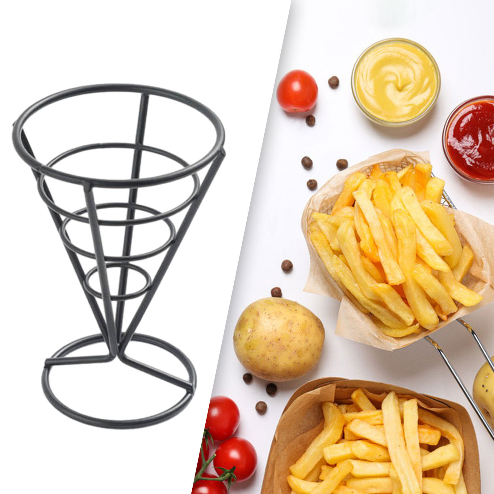 Patates kızartması mutfak masa - Food Snacks For Picnic incelemesi ve fiyatı