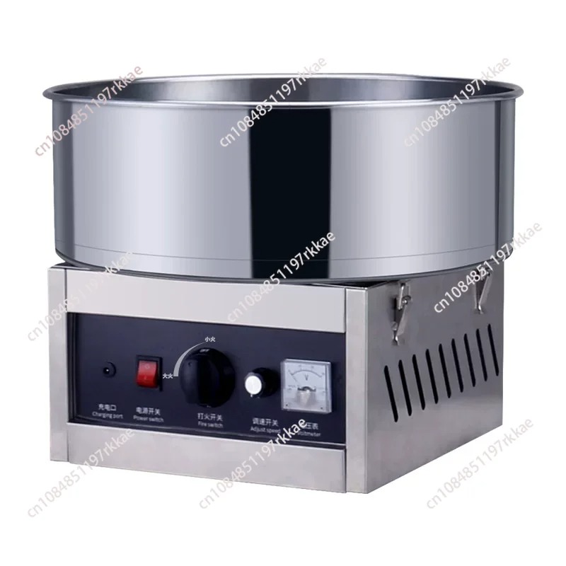 Ticari DIY Pamuk Şeker Makines - Food Processor Snacks incelemesi ve fiyatı