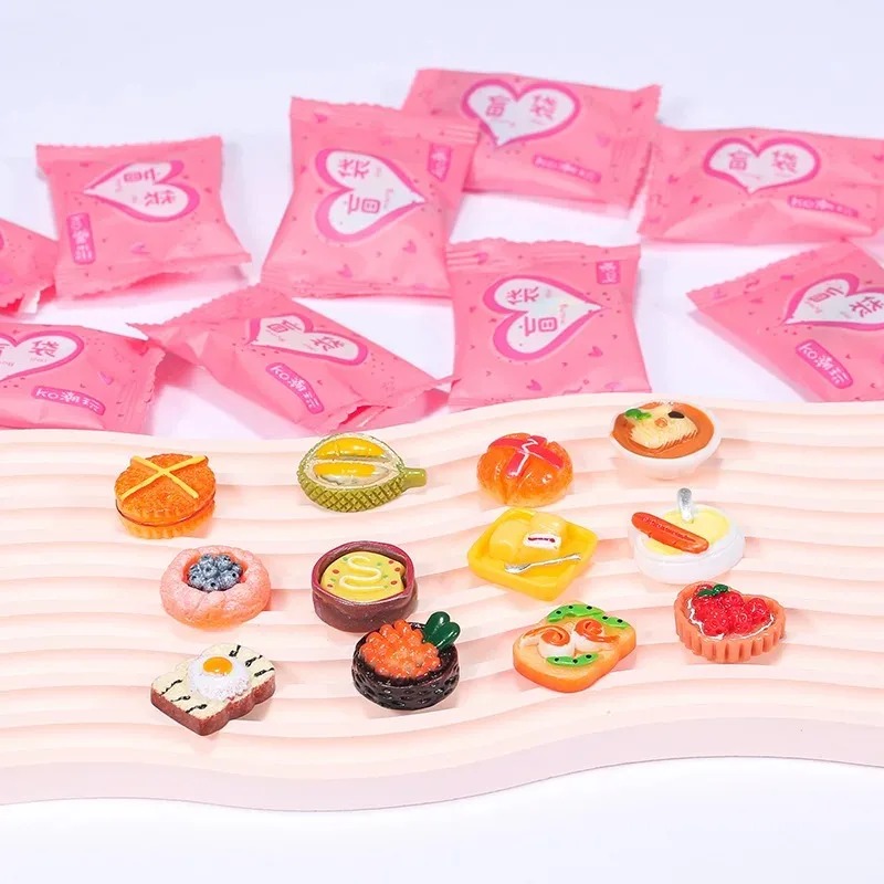 Rastgele Stil Çanta Minyatür G - Food Halloween Snacks incelemesi ve fiyatı