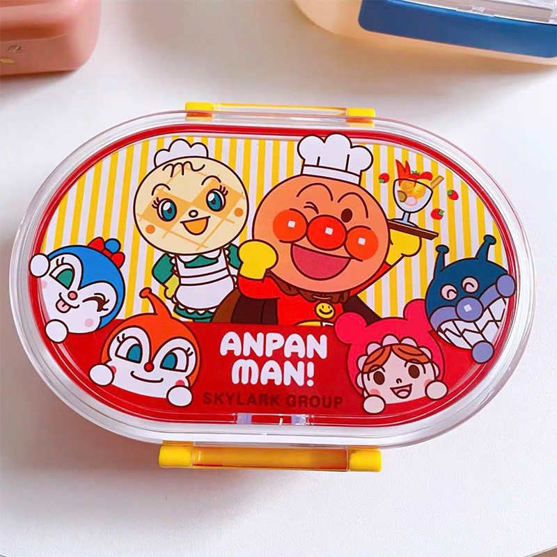 Karikatür Anpanman Bento Taze  - Food Snacks To Eat incelemesi ve fiyatı