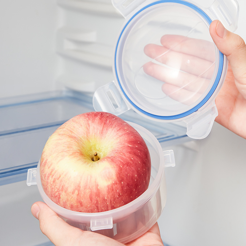 Mini elma şeklinde yiyecek sak - Food Prep Snacks incelemesi ve fiyatı