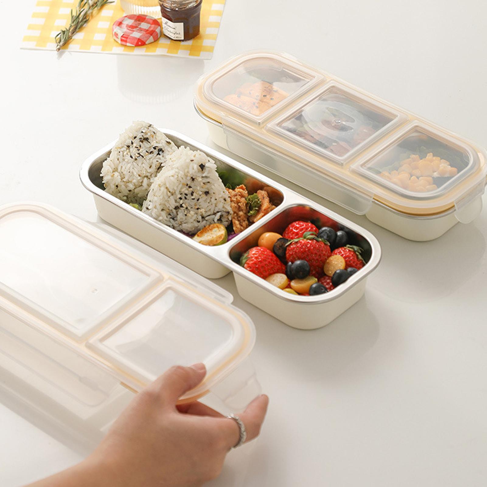Paslanmaz Çelik Aperatif Kutus - Food Prep Snacks incelemesi ve fiyatı