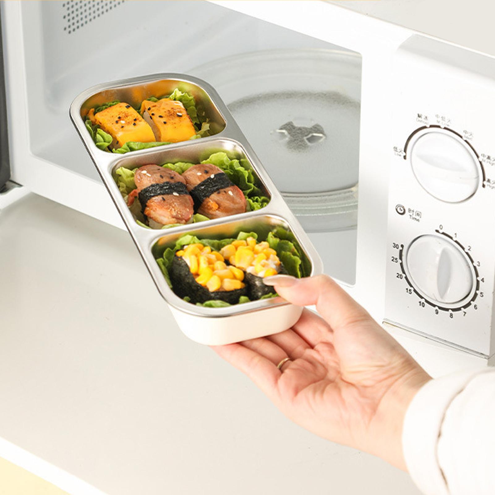 Paslanmaz Çelik Aperatif Kutus - Food Prep Snacks incelemesi ve fiyatı
