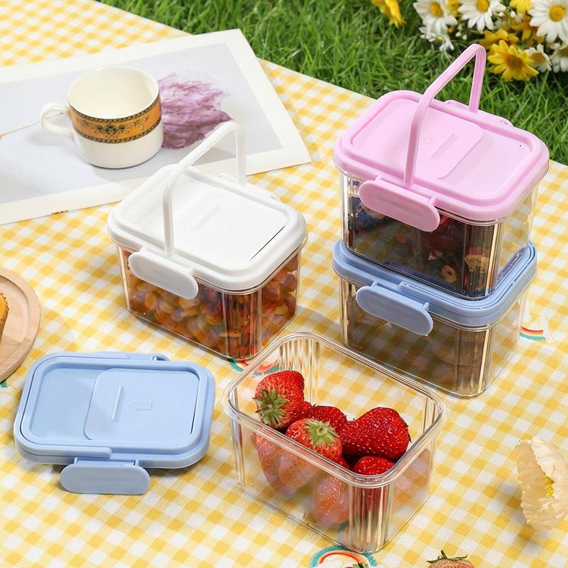 Hava Geçirmeyen Gıda Saklama K - Food Snacks For Picnic incelemesi ve fiyatı