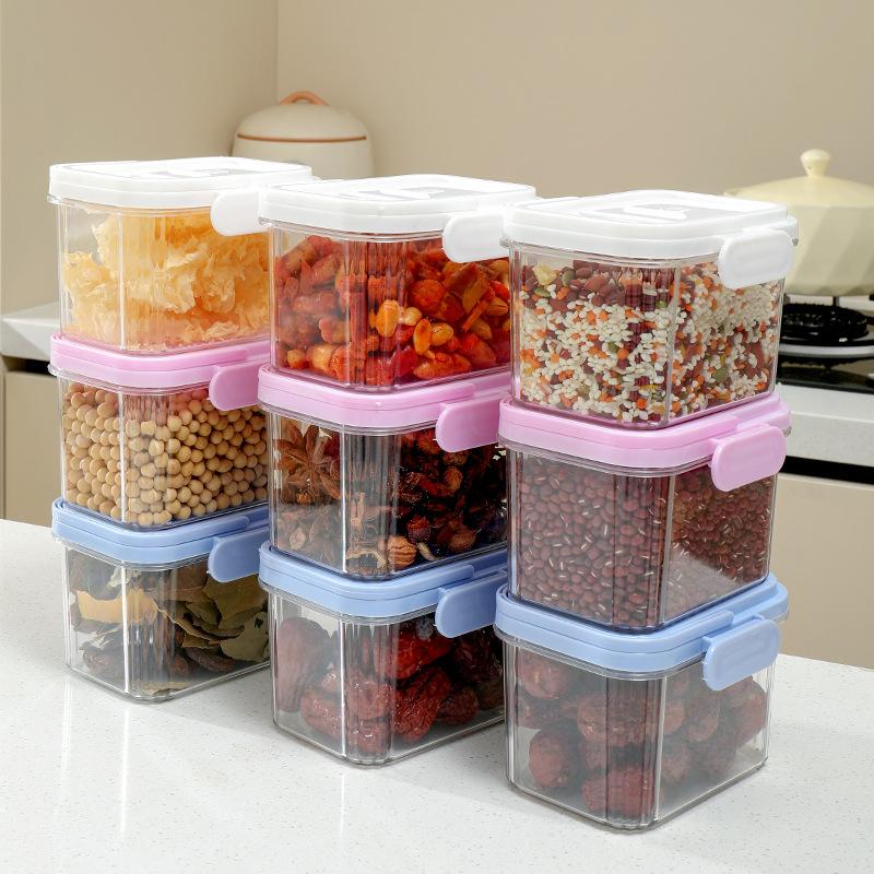 Hava Geçirmeyen Gıda Saklama K - Food Snacks For Picnic incelemesi ve fiyatı