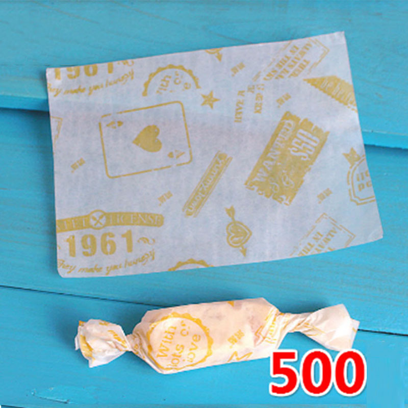 AQ 500 adet/grup Retro İskandi - Homemade Food Snacks incelemesi ve fiyatı