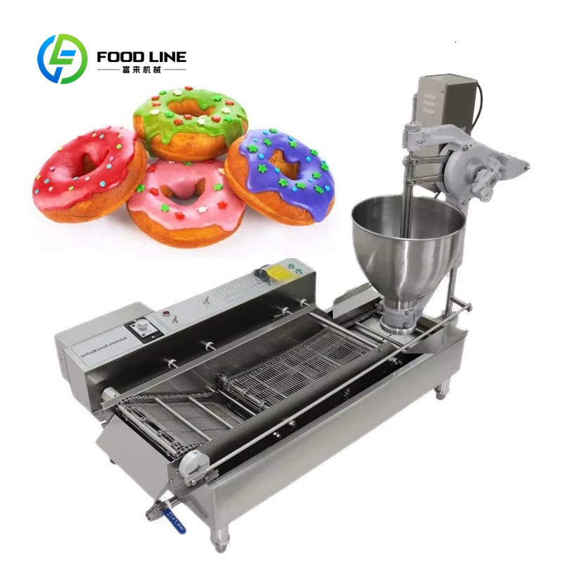 Özelleştirilmiş donut yapma ma - Food Processor Snacks incelemesi ve fiyatı